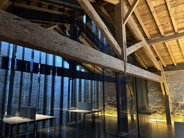 Bureaux 630 m²