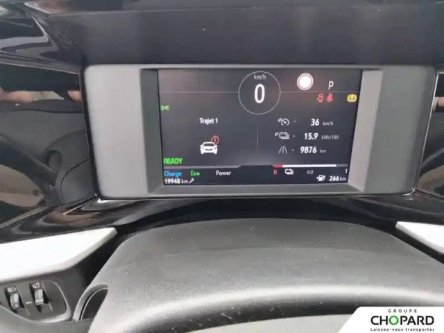 Opel Mokka electrique 136 ch &amp; batterie 50 kwh — photo 41