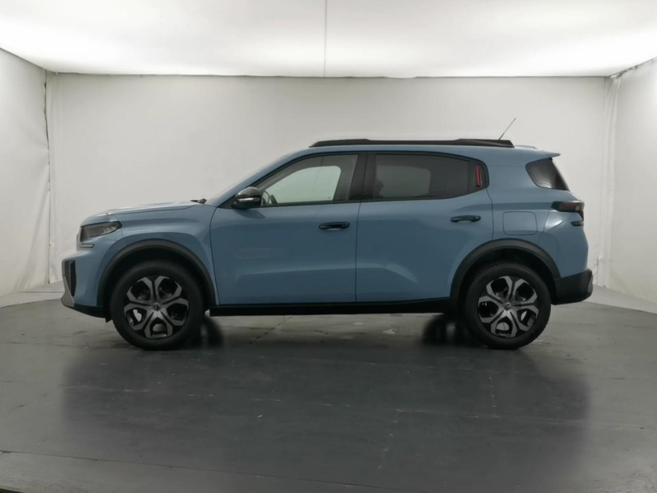 Citroën C3 Aircross turbo 100 ch man plus — photo 2