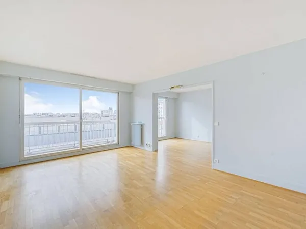 Appartement 3 pièces 74 m²