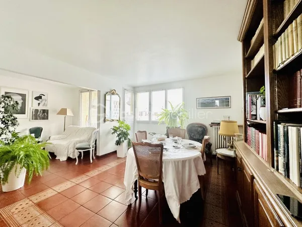 Appartement 5 pièces 86 m²