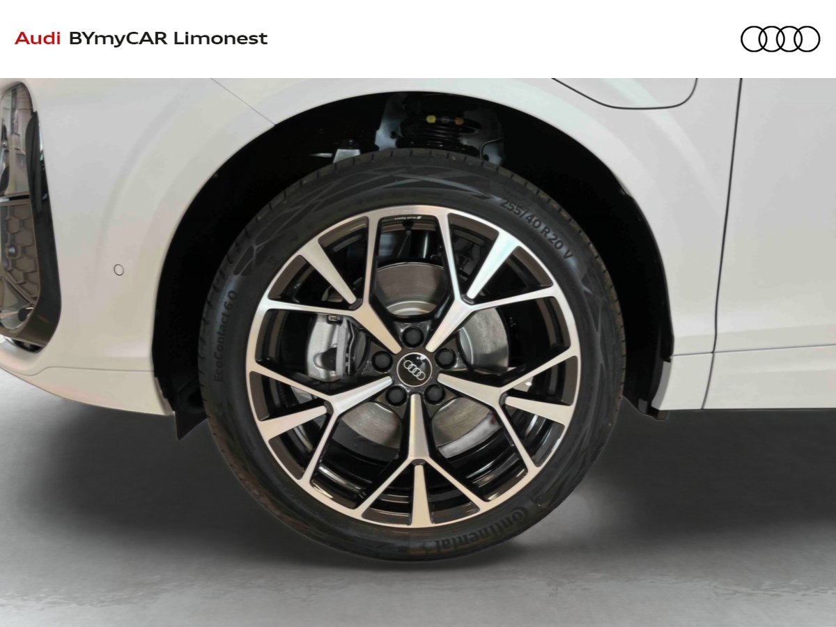 Audi Q3 Sportback e-hybrid 272 ch S tronic 6 — photo 13