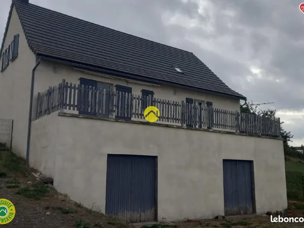 Maison Type 7 de 2011