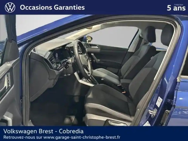 Volkswagen Taigo 1.0 tsi 116ch vw edition dsg7 — photo 8