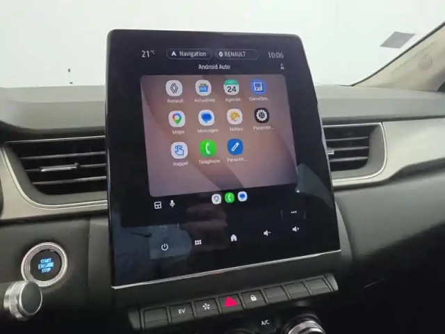 Renault Captur e-tech plug-in 160 — photo 220