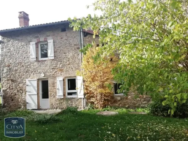 Maison 3 pièces 89 m²