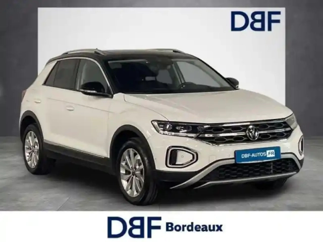 Volkswagen T-Roc 1.5 tsi evo 150 start/stop dsg7 style — photo 6