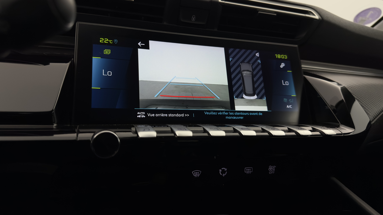 Peugeot 508 SW Hybrid 225 e-EAT8 — photo 30