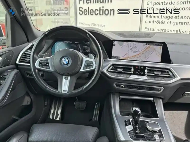 Bmw X5 xdrive45e 394ch m sport 17cv — photo 8