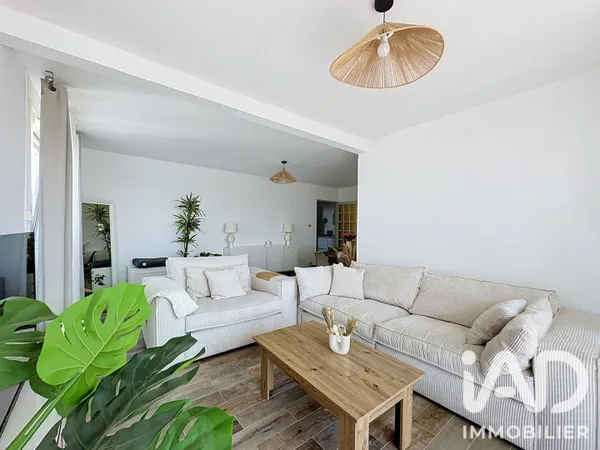 Appartement 3 pièces 78 m²