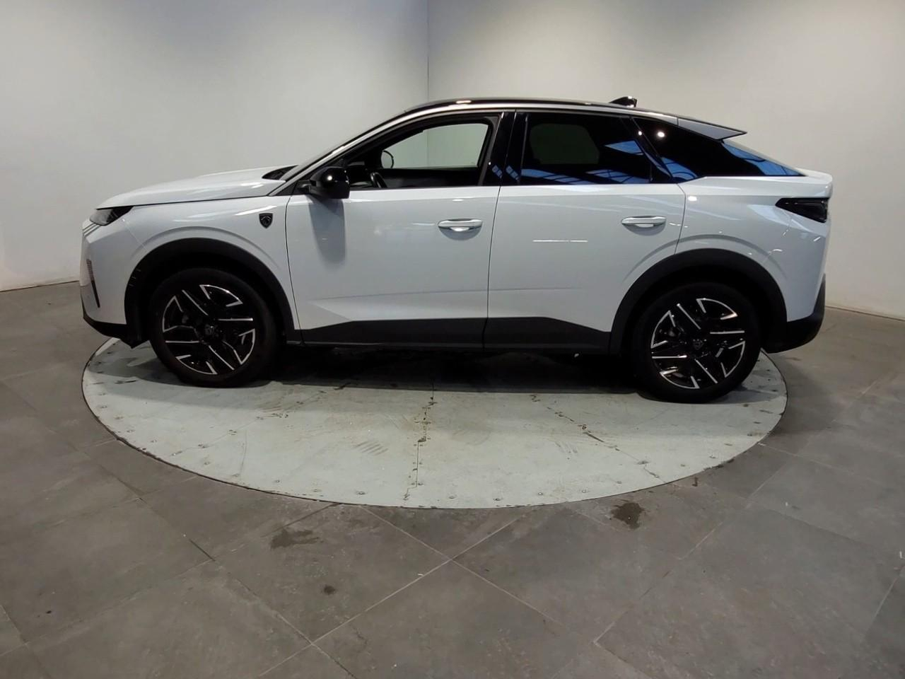Peugeot 3008 hybrid 136 e-dcs6 gt — photo 2