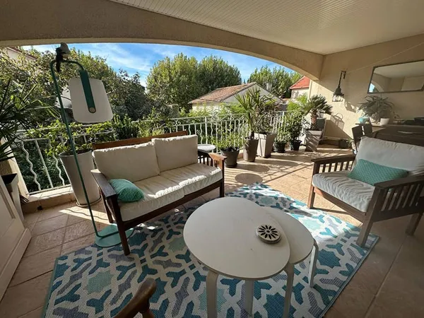Appartement 4 pièces 90 m²