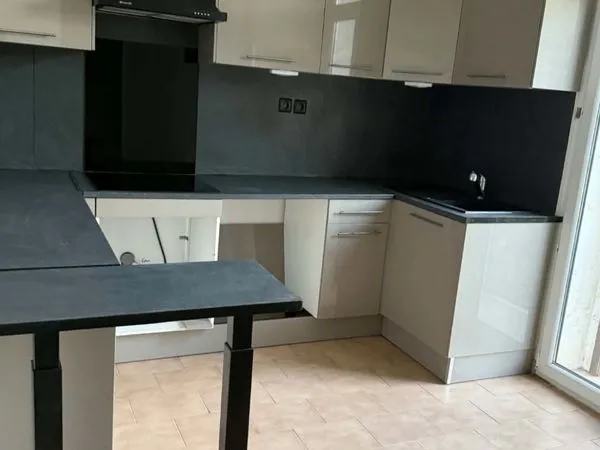 CÉRET Appartement F3