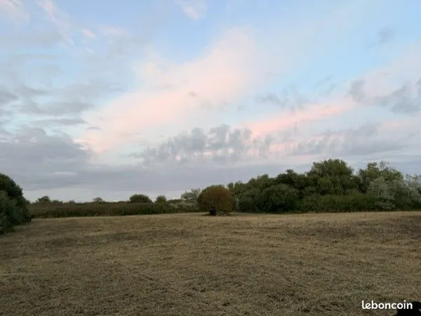 Parcelle de 1 hectare proche de Tronoen La Torche Plomeur