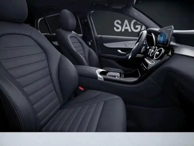 Mercedes Glc 300de 4matic amg line — photo 40
