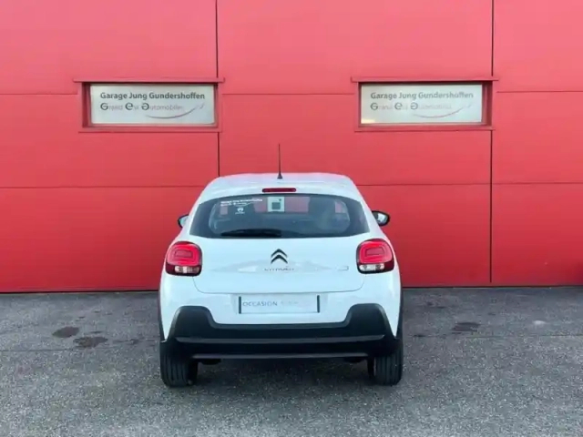 Citroën C3 1.2 essence 110ch s&amp;s plus/eligible loa — photo 5
