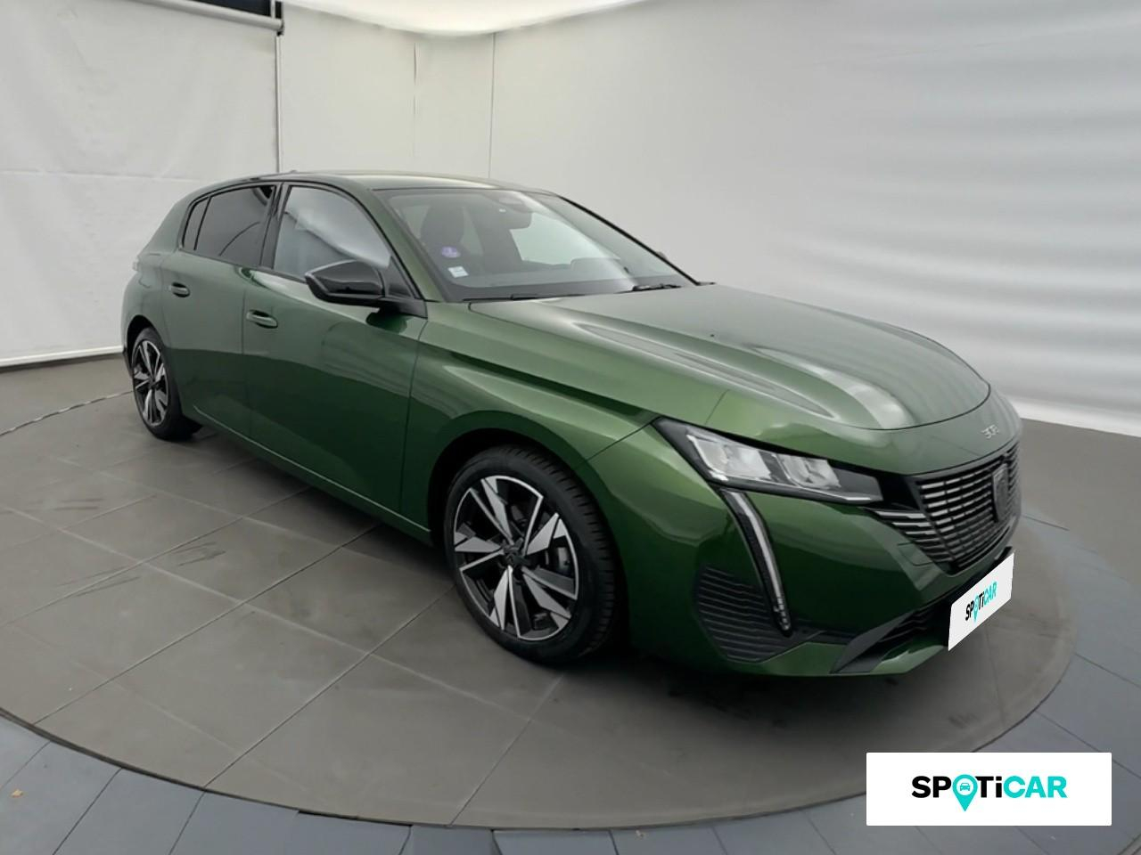Peugeot 308 1.2 puretech 130ch s&s allure — photo 3
