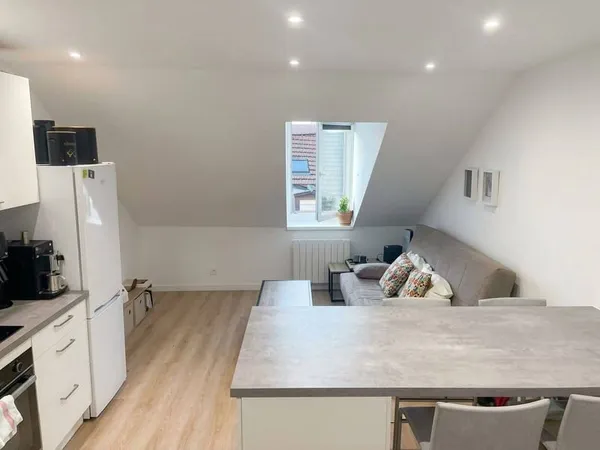Appartement 2 pièces