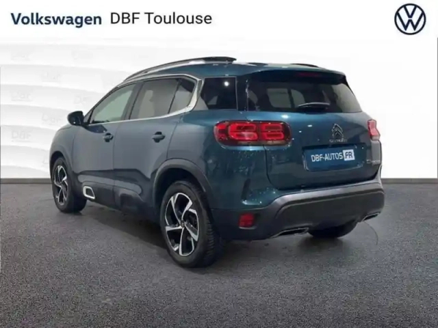 Citroën C5 Aircross bluehdi 130 s&amp;s eat8 feel pack — photo 12