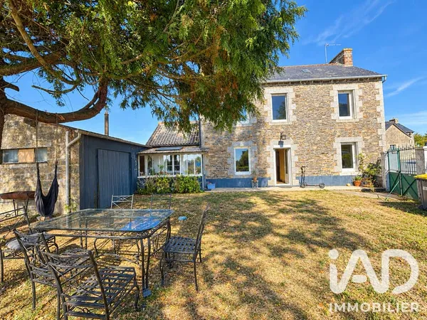 Maison 4 pièces 89 m²