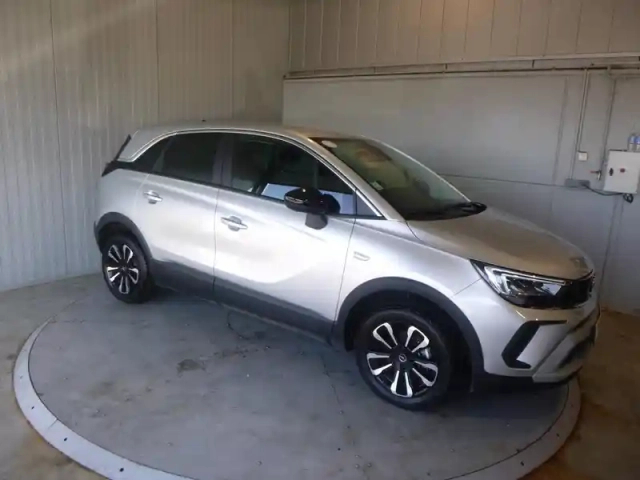 Opel Crossland 1.2 turbo 110ch elegance — photo 6