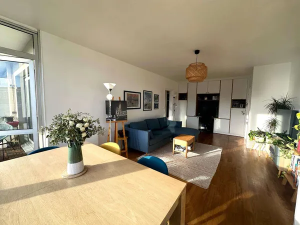 Appartement 2 pièces 55 m²