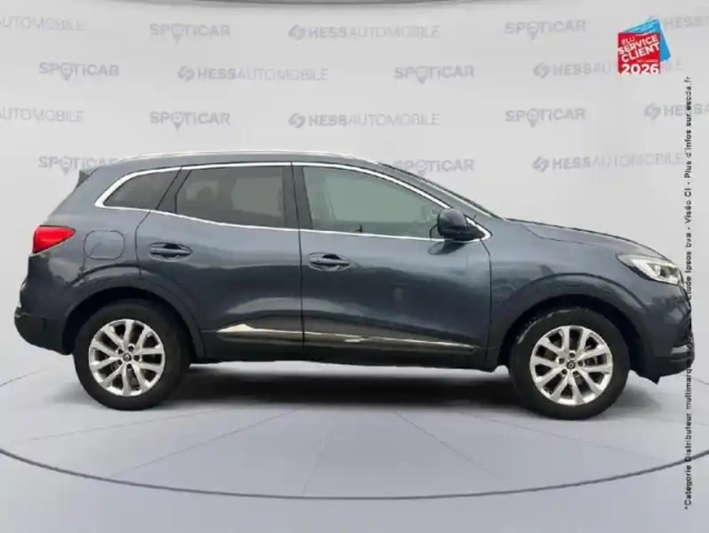 Renault Kadjar 1.5 blue dci 115ch business - 21 — photo 4