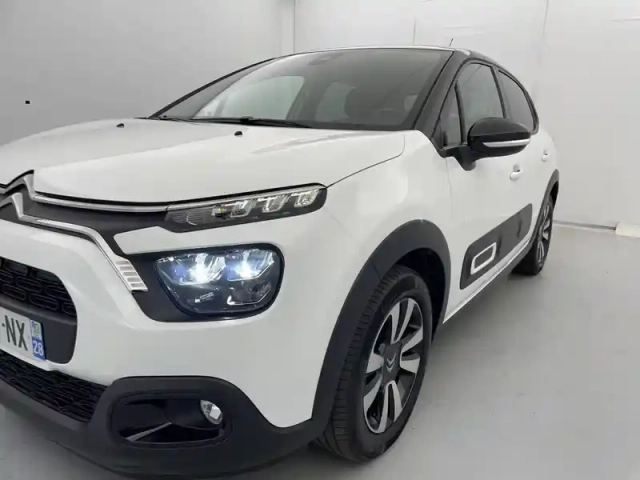 Citroën C3 puretech 110 ch eat6 — photo 8