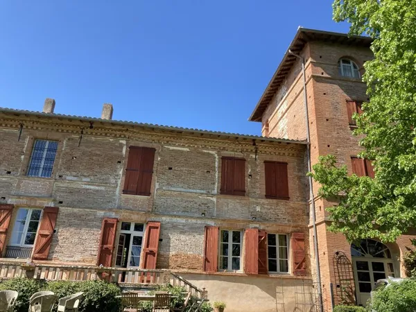 Vends maison exceptionnelle