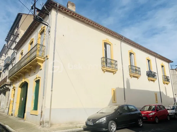Appartement 4 pièces 75 m²