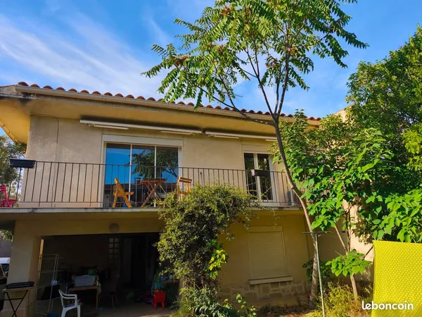 Villa 100m2 à louer
