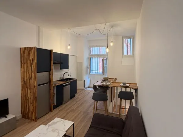 Appartement T3 Quai de la Daurade