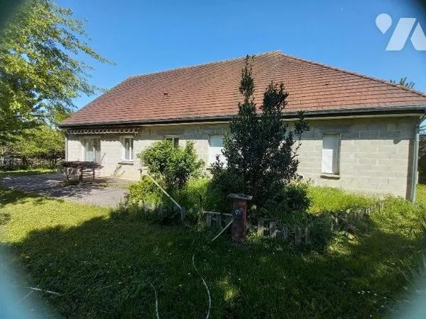 Maison 3 pièces 110 m²