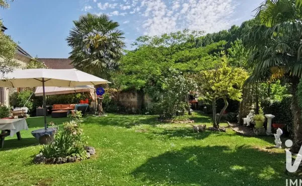 Maison 7 pièces 211 m²