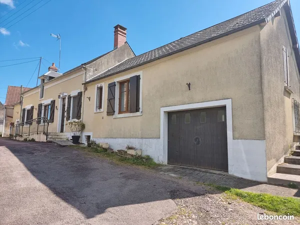 Maison 4 pièces 95 m²