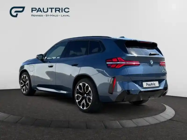 Bmw X3 xdrive30e 299ch m sport — photo 3