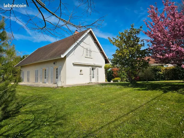 Maison de 170 m² 4 chambres avec vue dégagée