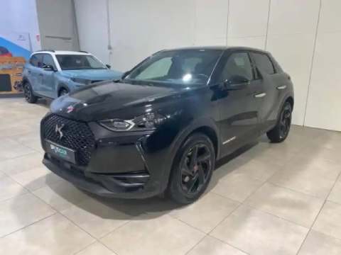 Ds Ds 3 crossback puretech 130ch performance line + automatique 109g