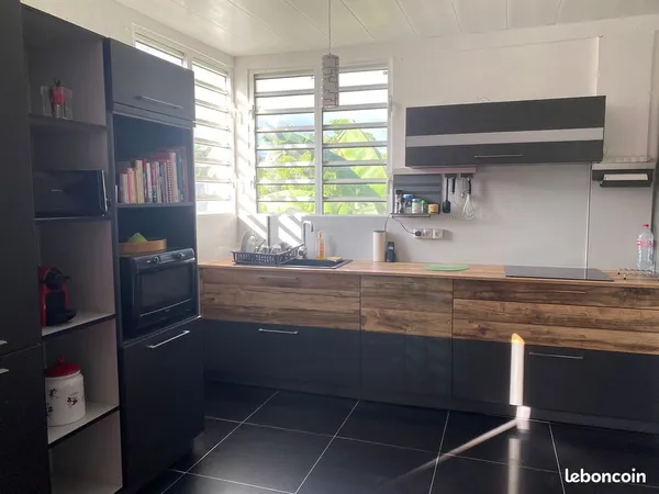 Maison individuelle le gosier