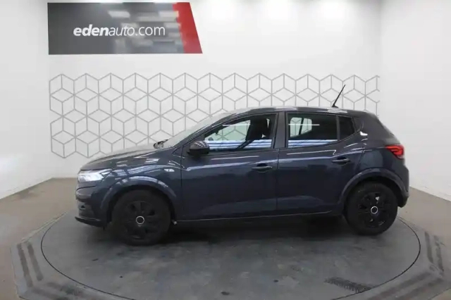 Dacia Sandero tce 90 - 22 — photo 2