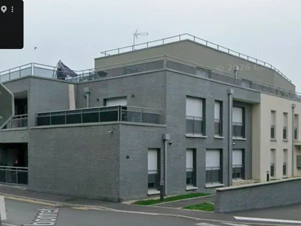 T3 de qualité à Beauvais - Quartier calme et recherché