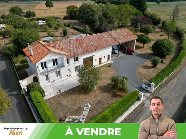 Maison 9 pièces 170 m²