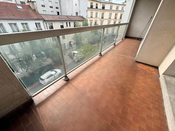 Appartement 2 pièces 52 m²