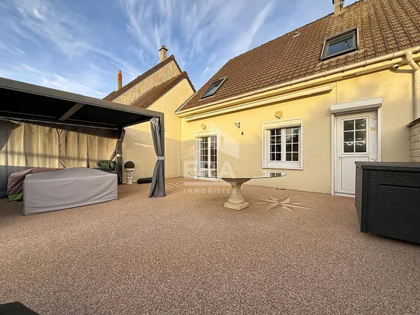 Maison 4 pièces 93 m²