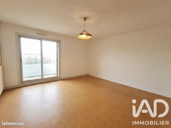 Appartement 2 pièces 50 m²
