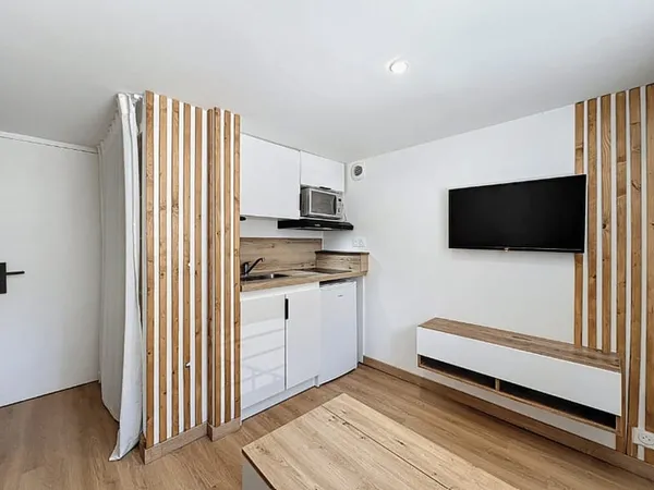 Appartement 2 pièces 21 m²