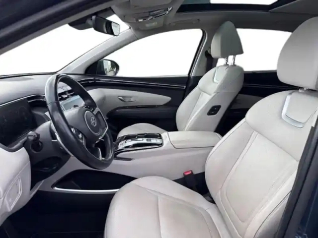 Hyundai Tucson 1.6 t-gdi 265ch phev executive bva6 htrac — photo 8