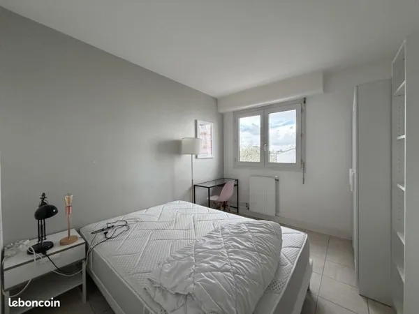 Appartement 2 pièces 25 m²