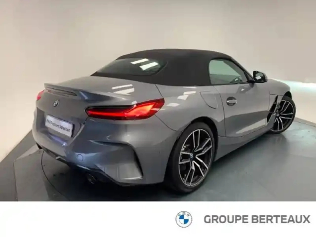 Bmw Z4 roadster sdrive20ia 197ch m sport — photo 4