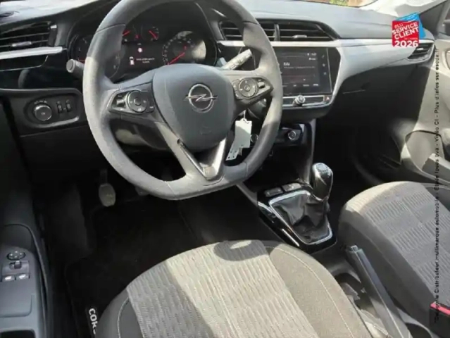 Opel Corsa 1.2 75ch edition — photo 15